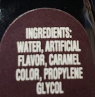 Imitation Maple Extract