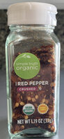 Crushed Red Pepper