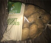 Russet Potatoes