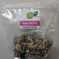 Walnuts Halves & Pieces
