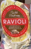 Wild Mushroom Ravioli