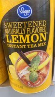 Sweetened Tea