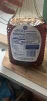BUTTERED pancake syrup