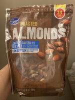 Roasted Almonds