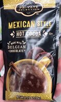 Mexican Style Hot Cocoa