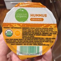 Hummus original