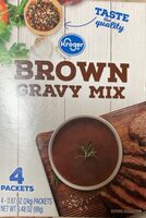 Brown Gravy Mix