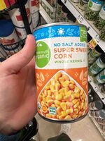 Super Sweet Corn
