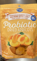 Probiotic Dried Apricots