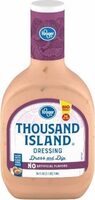 Thousand island dressing