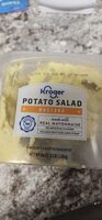 Mustard potato salad
