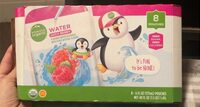 Water juicy berry