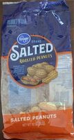 Salted Roasted Peanuts