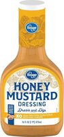 Honey mustard dressing