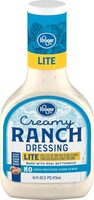 Creamy Ranch Lite Dressing