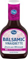 Balsamic vinaigrette salad dressing