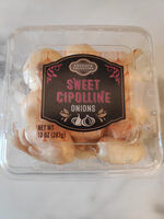 Sweet Cipolline Onions