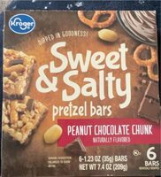 Sweet and salty