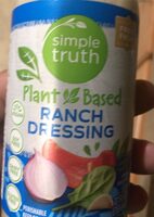 Ranch dressing
