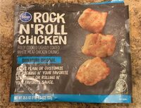 Rock N’ Roll Chicken