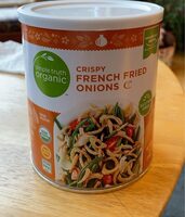 Crispy French Fried Onions Gluten Free
