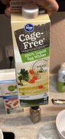 100% Liquid Egg Whites