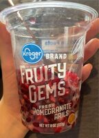Fruity gems