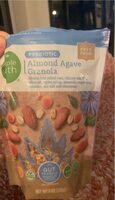 Prebiotic Almond Agave Granola