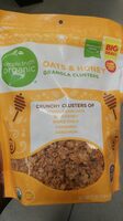 Oats and Honey