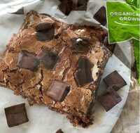 Dark chocolate chunks
