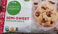 Semi-sweet chocolate chips
