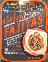 Chicken Fajitas
