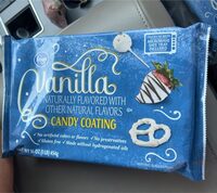 Vanilla Candy Coating