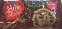 Mini semi-sweet chocolate morsels