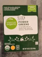 Power Greens