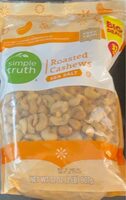 Roasted Cashews