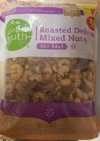 Mixed nuts