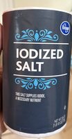 Iodized Salt