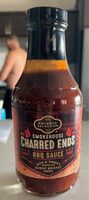 Smokehouse Charred Ends BBQ Sauce