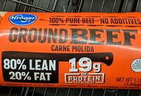 Ground beef