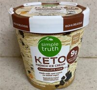 KETO French Ice Cream