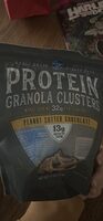 Protein Granola Clusters