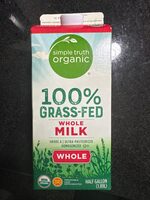 Whole milk