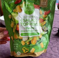 Salad toppers