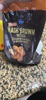 HASH BROWN PATTIES Shredded Potatoes