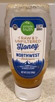 Raw & Unfiltered Honey