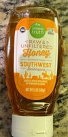 Raw & Unfiltered Honey