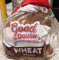 Good to Dough Wheat Bread
