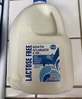 Lactose free milk