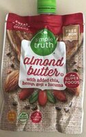Almond butter